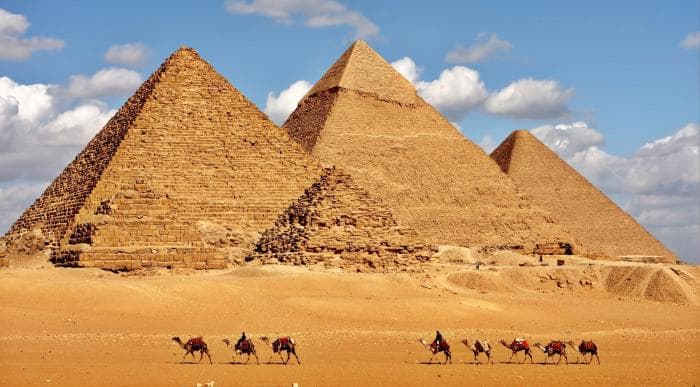Egiptus kaotas kõik reisipiirangud