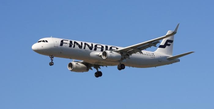 Finnair tühistab lennud USA-sse ja Indiasse