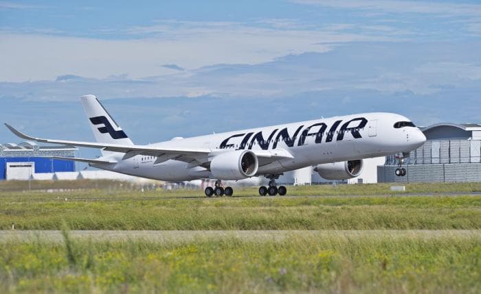 Finnair alustab kauglende Stockholmist