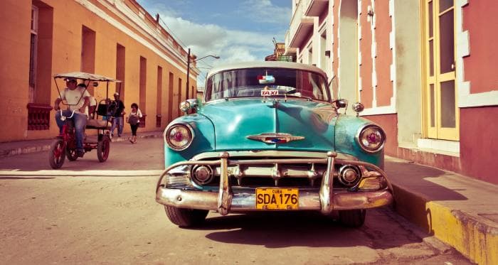 Kuuba kaotas kõik reisipiirangud