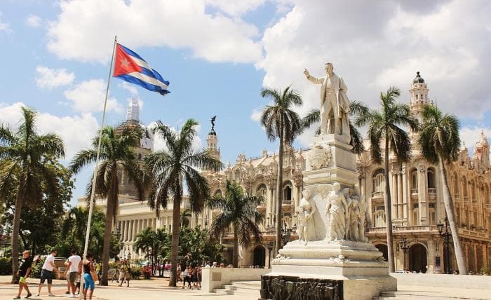 Kuuba reisiinfo seisuga 19.11.2020.