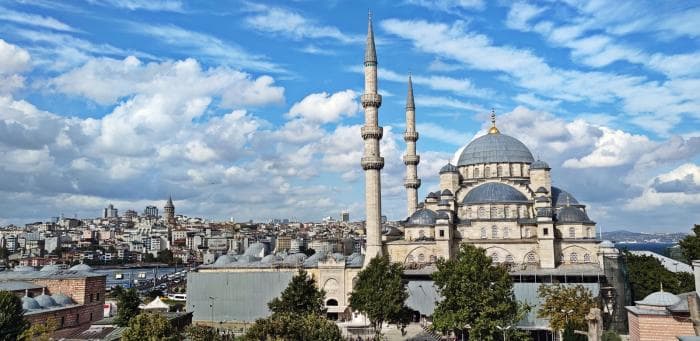 Turkish Airlines pakub taas tasuta linnaekskursioone