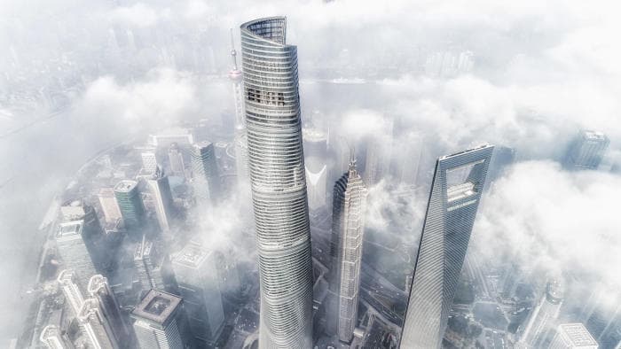 Shanghais avati maailma kõrgeim hotell