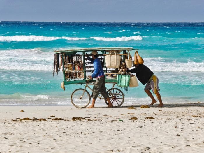 Suurem osa Kuubast on turistidele taas avatud