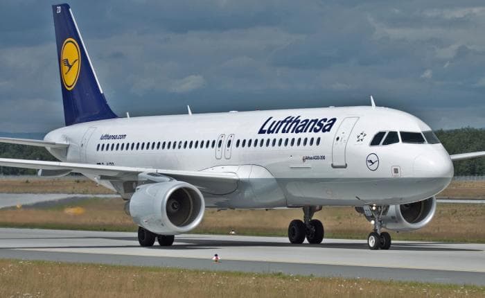 Lufthansa tühistab Euroopas veelgi lende (s.h. Tallinnast)