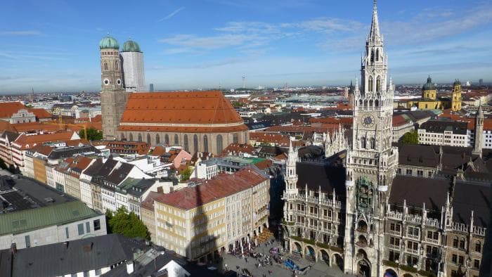 AirBaltic alustab mais otselende Tallinnast Münchenisse