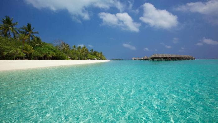 Maldiivide luksuskuurort otsib kahte diginomaadi