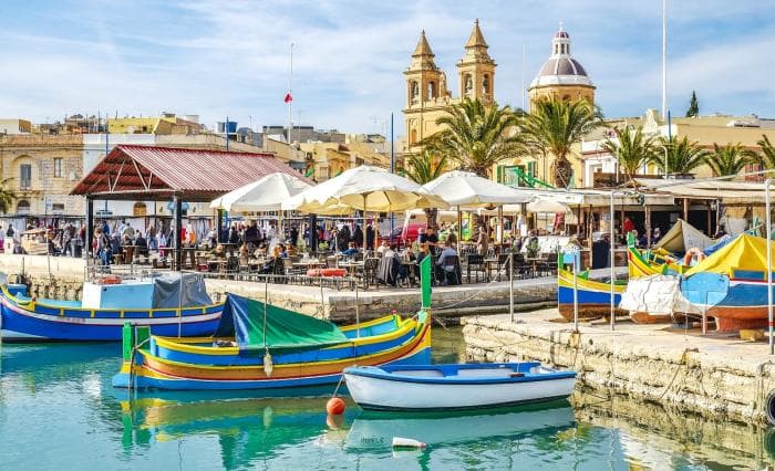 Malta ja Portugal kaotasid eelregistreerimise (PLF) nõude