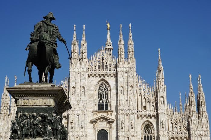 Milano turismipräänik: üks öö hotellis tasuta