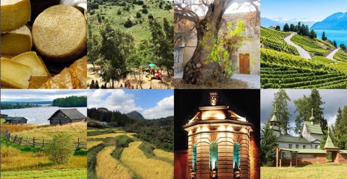 Planeeri reisi: maailma kõige ilusamad külad