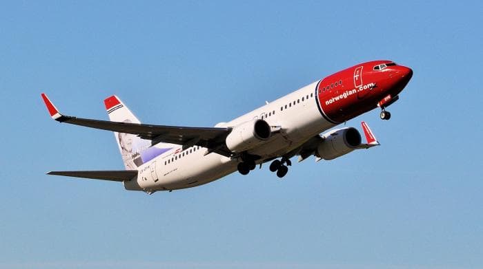 Norwegian lendab taas Tallinnasse
