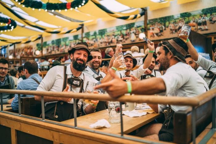 Oktoberfest toimub pärast kaheaastast pausi taas