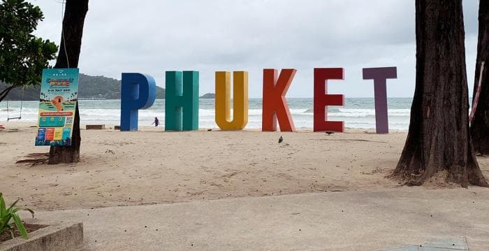 Reisimine Phuketile II osa – kõik paberimajandusest