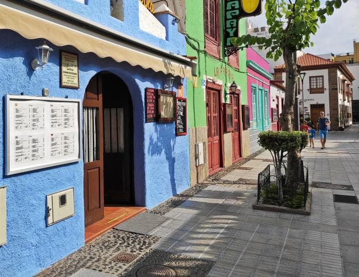 Reisisoovitus Tenerifel – ajaloolised väikelinnad