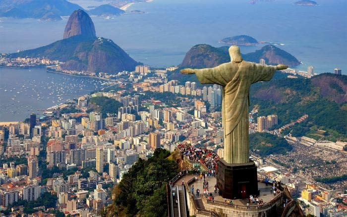 Brasiilia leevendas sisenemisnõudeid