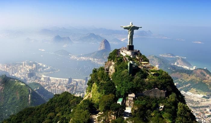 Üllatus: Brasiilia avas piiri turistidele