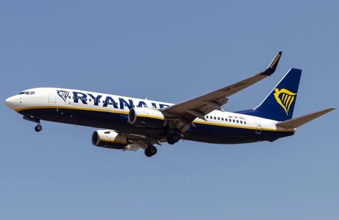 Ungari valitsus trahvis Ryanairi 756 000 euroga