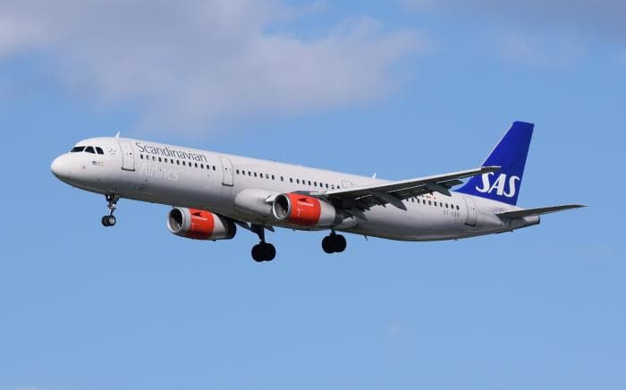SAS taastab Tallinn - Stockholmi lennud