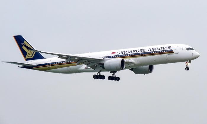 Singapore Airlines lisab veel ühe Euroopa sisese lennu