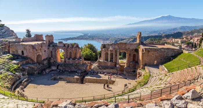 Sitsiilia pakub reisimiseks turismivautšereid