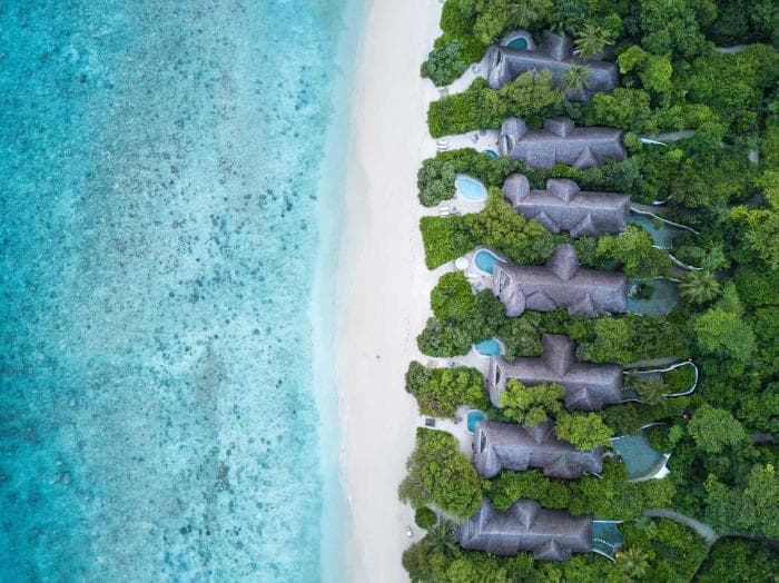 Parim töö: Maldiivide luksuskuurort otsib raamatumüüjat