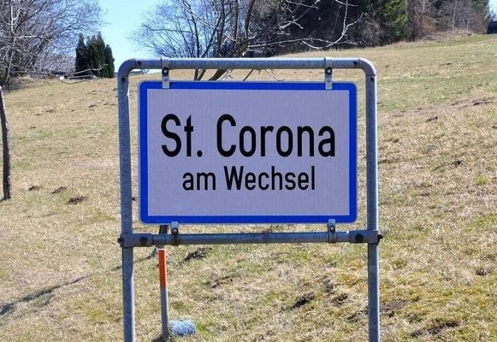 Järjekorde "koroonaohver" - Austria St. Corona linnake