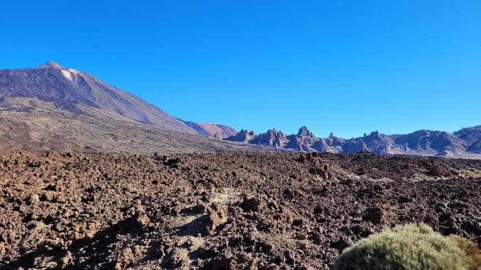 Reisiidee Tenerifel – Teide rahvuspark