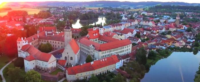 Reisiidee Tšehhis: maailmapärandi linn Telč