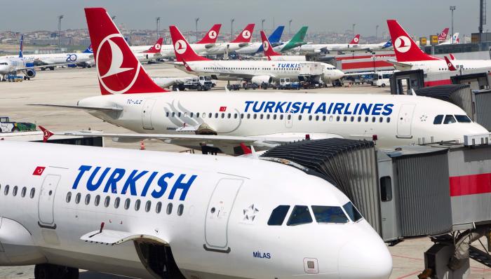 Uus nimi: Turkish Airlines on edaspidi Türkiye Hava Yolları