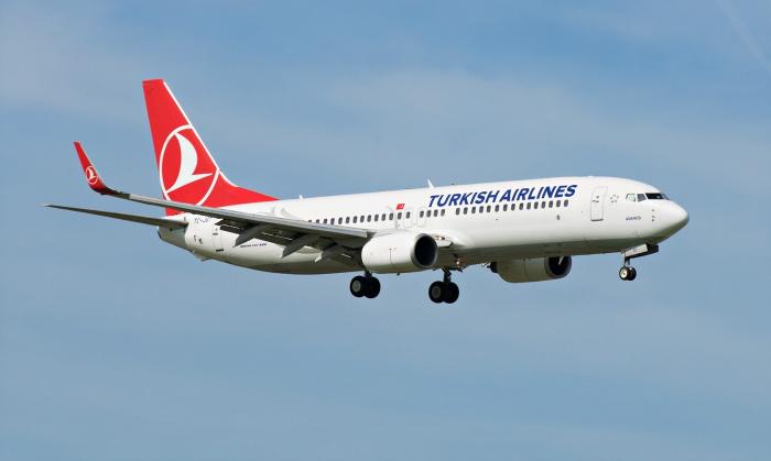 Turkish Airlines alustab taas lende Tallinnast Istanbuli