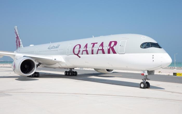 2022. aasta parim lennufirma on taas Qatar Airways