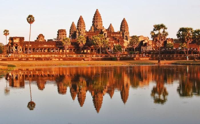 AirAsia taastab populaarse Phuket – Siem Reap liini
