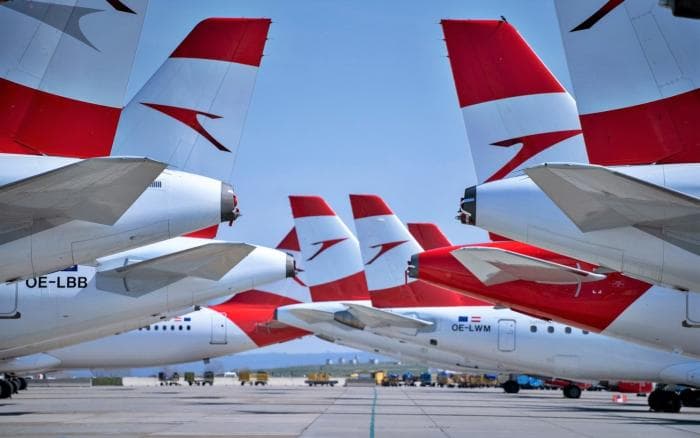 Austrian Airlines jäi süüdi rohepesus