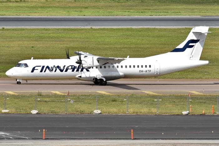 Finnair sulgeb Tartu-Helsingi liini