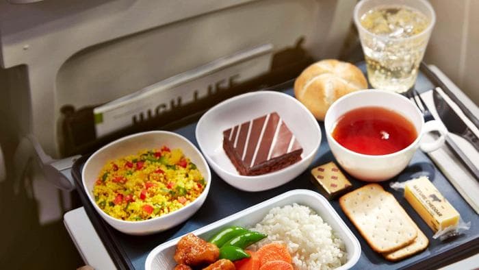 British Airways testib: kõikidele reisijatele enam toitu kaasa ei võeta