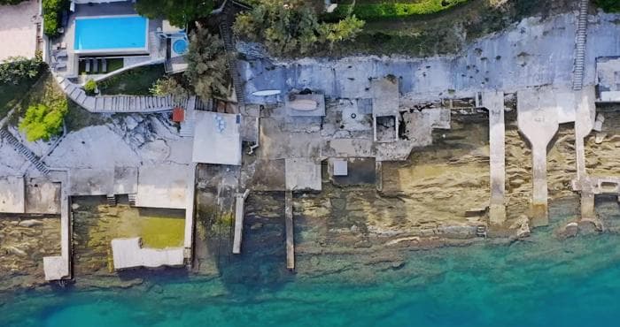 Horvaatia rannad kaovad ebaseaduslike ehitiste alla
