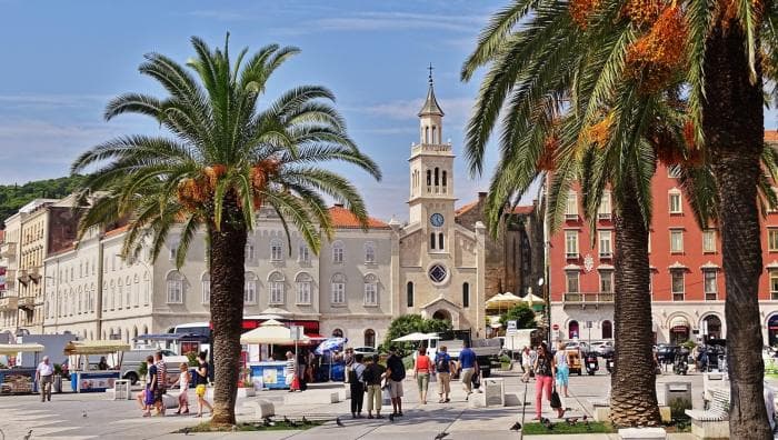 Splitis läheb avaliku korra rikkumine turistidele maksma 300 eurot