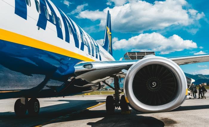 Ryanairil uus lennuliin Tallinnast populaarsesse puhkuse sihtkohta Itaalias