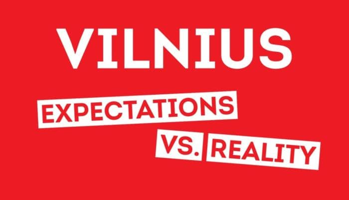 Vilnius alustab stereotüüpe murdva reklaamikampaaniaga
