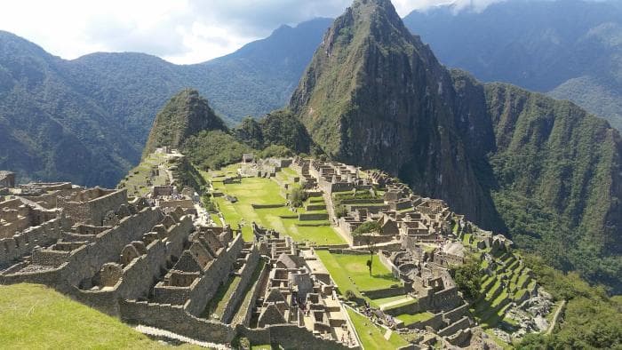 Machu Picchu on määramata ajaks suletud