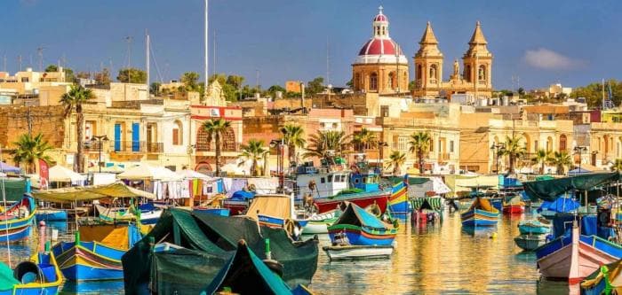 Maltale reisimine lihtsustus
