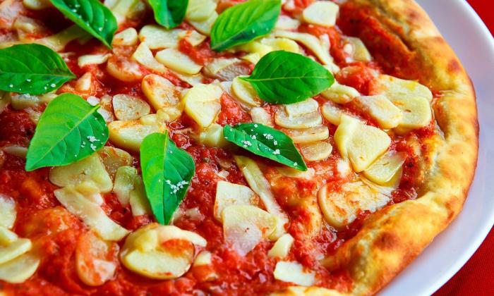 Kus saab Itaalia parimat pitsat?