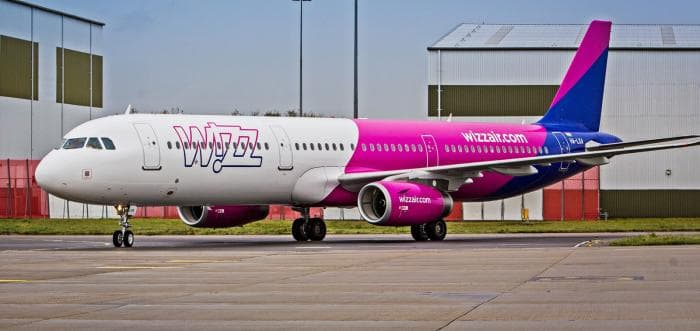 Wizz Air plaanib lende Euroopast USA-sse