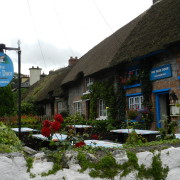 Adare thatched cottages