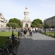 Trinity kolledž Dublinis