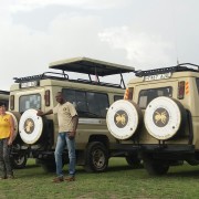 Safari Tansaanias
