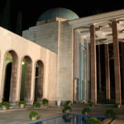 Saadi mausoleum, Shiraz