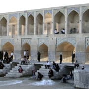 Si-o-se Pol, Esfahan
