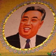 Great Leader Kim II Sung