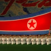 Põhja Korea  Mass Games